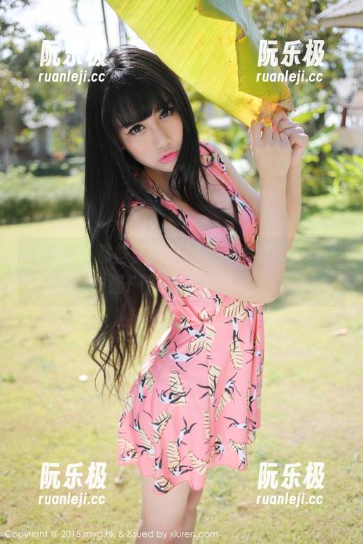 美媛馆-鱼子酱Fish 美媛馆 - 那些美图里的无圣光瞬间,鱼子酱Fish的足尖舞动