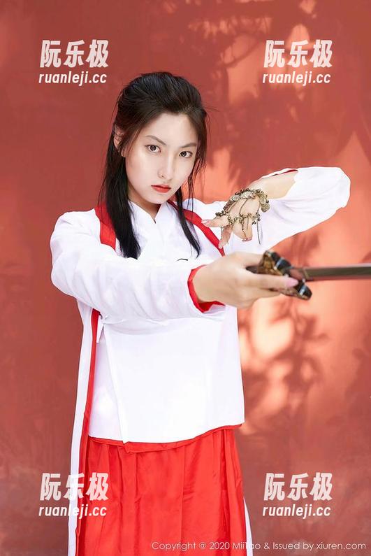 蜜桃社-Rola 蜜桃社 - 注意了,这里有Rola的美图,吊带之下,无圣光却很“内涵”。
