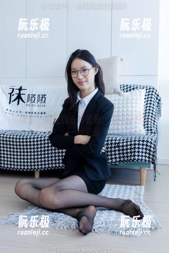 袜啵啵-奶油 袜啵啵 - 奶油的古装套图:时空穿越就差一杯奶茶
