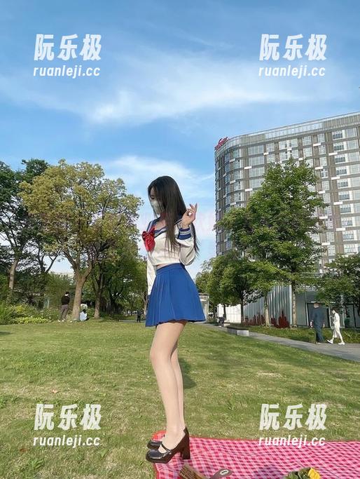 软妹小九九 微密圈 - 全套职业装,软妹小九九在原图里给了我们多少“灵感”?