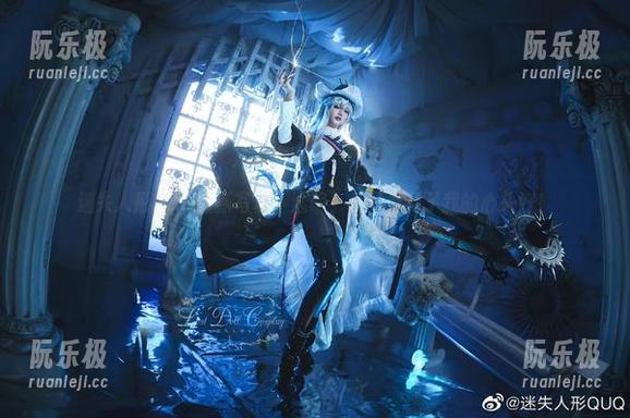 迷失人形QUQ 迷失人形QUQ最新写真:透明?我只看到了我的心头好!